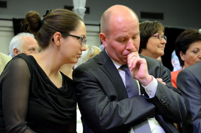 Dworakowski i Szyszkowiak zasłużeni dla Leszna