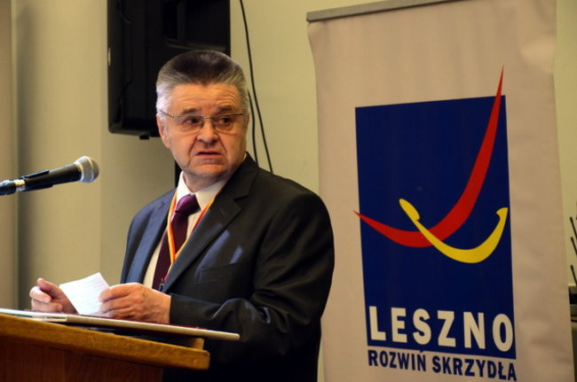 Dworakowski i Szyszkowiak zasłużeni dla Leszna
