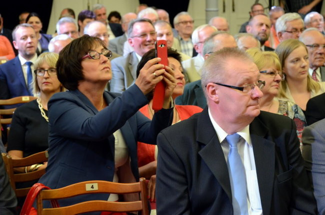 Dworakowski i Szyszkowiak zasłużeni dla Leszna