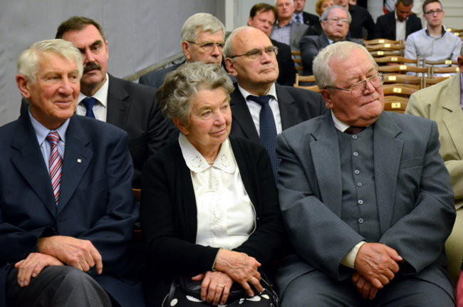 Dworakowski i Szyszkowiak zasłużeni dla Leszna