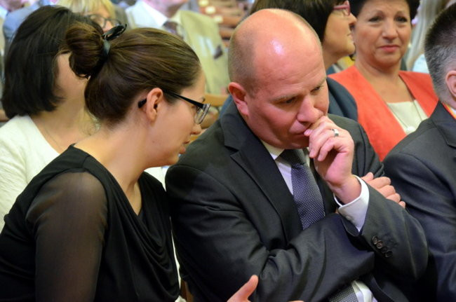 Dworakowski i Szyszkowiak zasłużeni dla Leszna