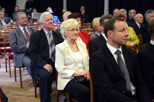 Dworakowski i Szyszkowiak zasłużeni dla Leszna