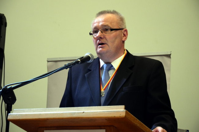 Dworakowski i Szyszkowiak zasłużeni dla Leszna