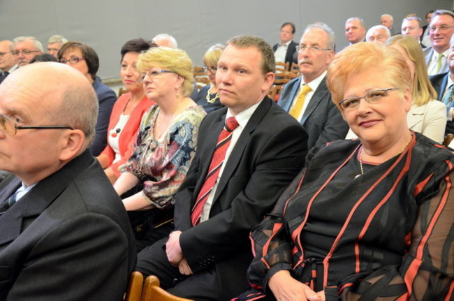 Dworakowski i Szyszkowiak zasłużeni dla Leszna