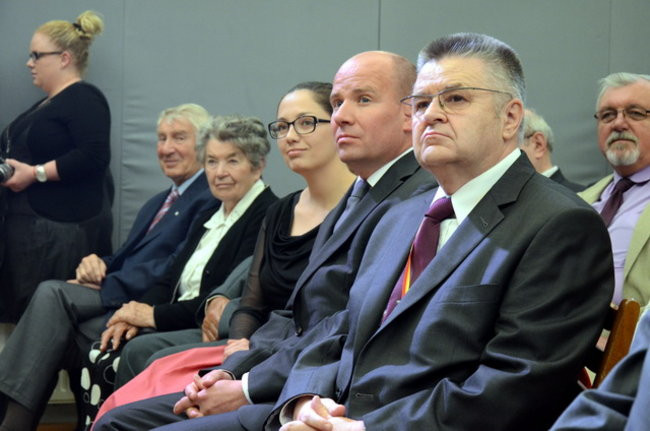 Dworakowski i Szyszkowiak zasłużeni dla Leszna