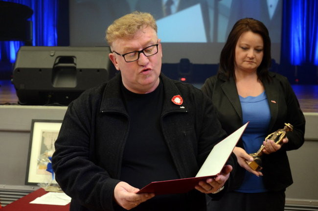 Dworakowski i Szyszkowiak zasłużeni dla Leszna