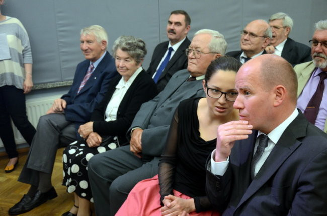 Dworakowski i Szyszkowiak zasłużeni dla Leszna