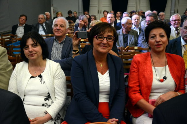 Dworakowski i Szyszkowiak zasłużeni dla Leszna