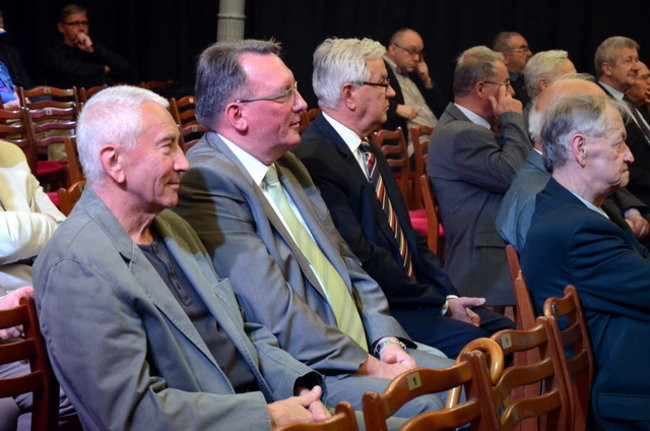 Dworakowski i Szyszkowiak zasłużeni dla Leszna