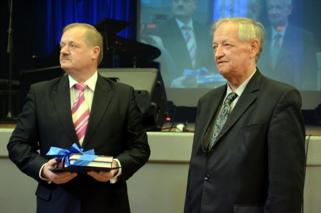 Dworakowski i Szyszkowiak zasłużeni dla Leszna