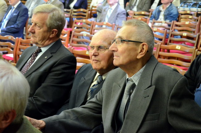 Dworakowski i Szyszkowiak zasłużeni dla Leszna