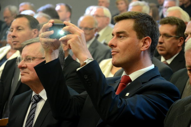 Dworakowski i Szyszkowiak zasłużeni dla Leszna