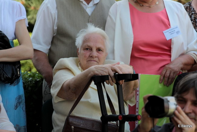 Twórca teatru upamiętniony (zdjęcia)