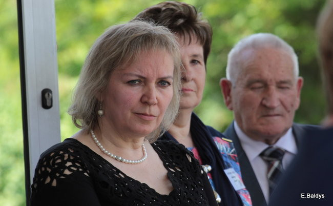 Twórca teatru upamiętniony (zdjęcia)