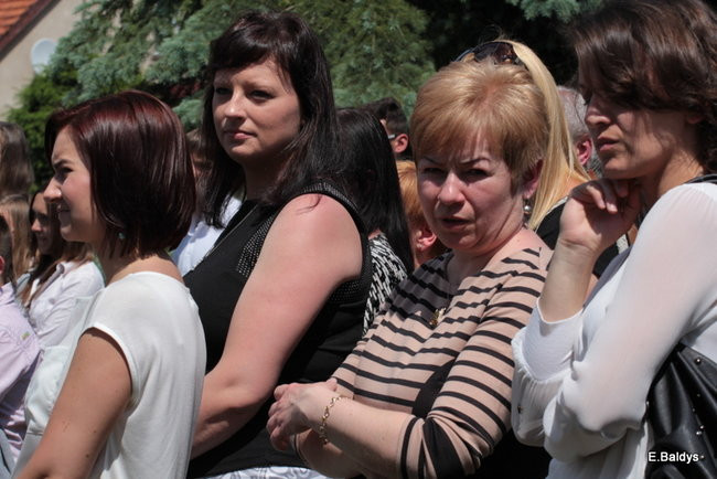 Twórca teatru upamiętniony (zdjęcia)