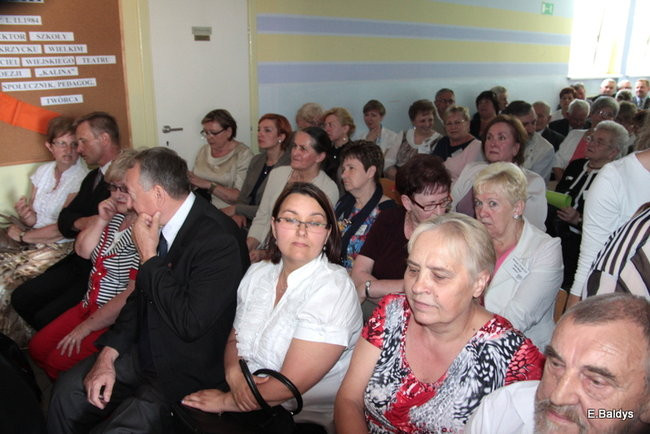 Twórca teatru upamiętniony (zdjęcia)