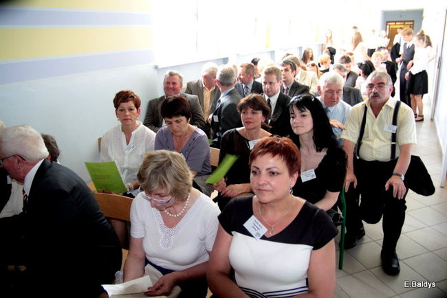 Twórca teatru upamiętniony (zdjęcia)