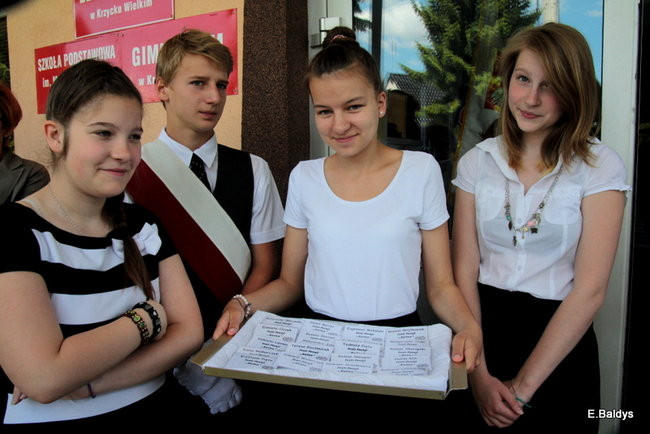 Twórca teatru upamiętniony (zdjęcia)