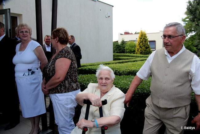 Twórca teatru upamiętniony (zdjęcia)