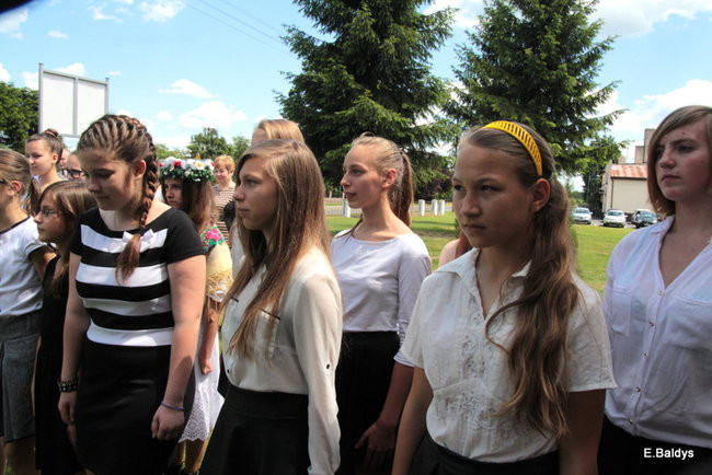 Twórca teatru upamiętniony (zdjęcia)