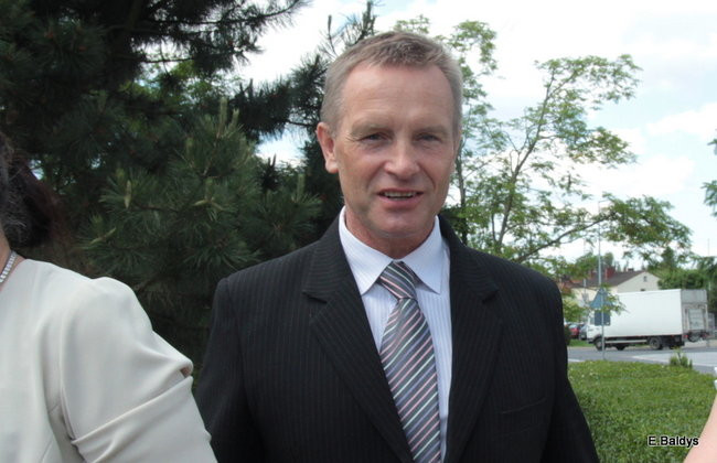 Twórca teatru upamiętniony (zdjęcia)