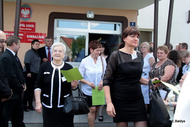 Twórca teatru upamiętniony (zdjęcia)