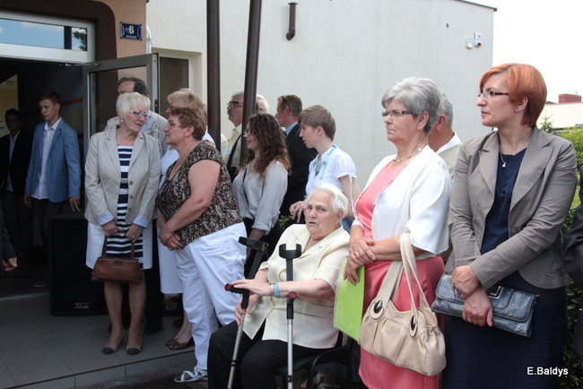 Twórca teatru upamiętniony (zdjęcia)