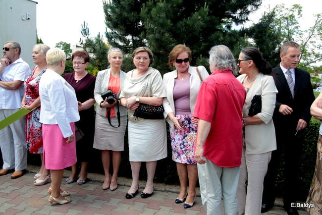 Twórca teatru upamiętniony (zdjęcia)