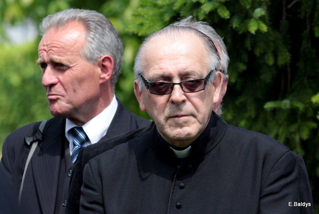 Twórca teatru upamiętniony (zdjęcia)