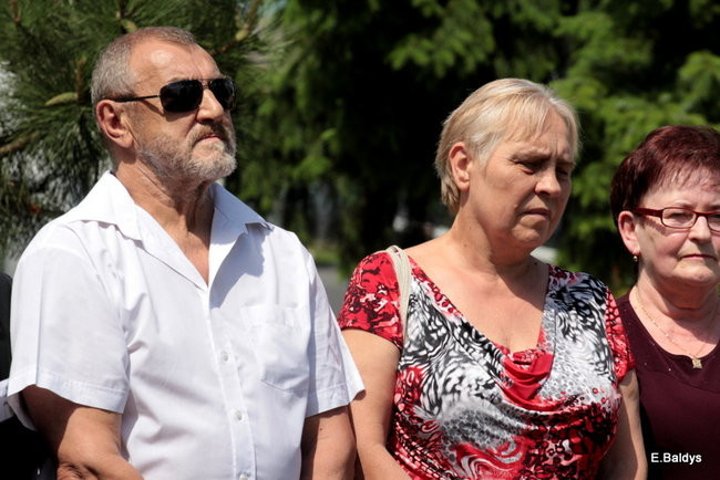 Twórca teatru upamiętniony (zdjęcia)