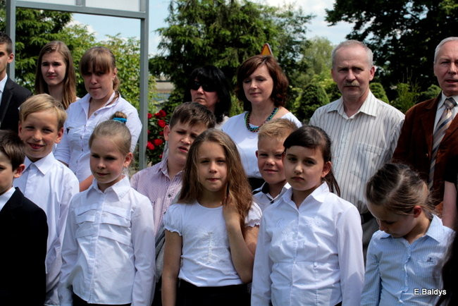 Twórca teatru upamiętniony (zdjęcia)