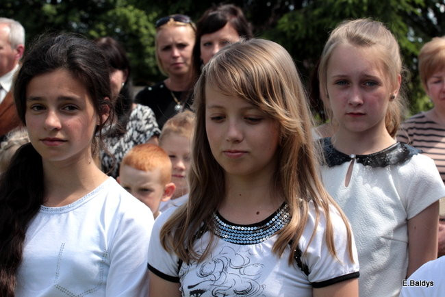 Twórca teatru upamiętniony (zdjęcia)