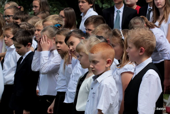 Twórca teatru upamiętniony (zdjęcia)