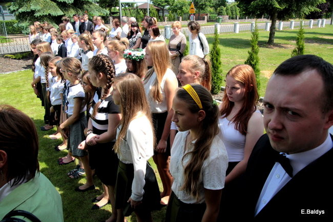 Twórca teatru upamiętniony (zdjęcia)