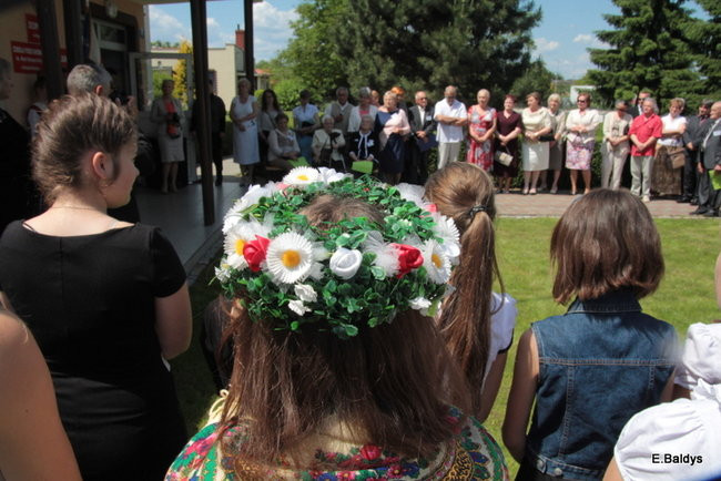 Twórca teatru upamiętniony (zdjęcia)