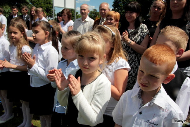Twórca teatru upamiętniony (zdjęcia)