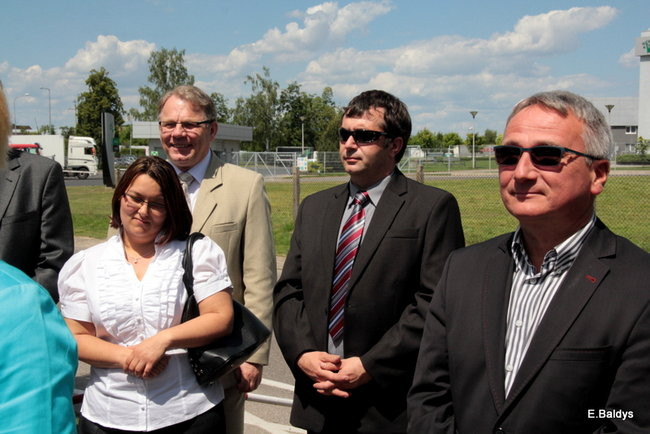 Twórca teatru upamiętniony (zdjęcia)