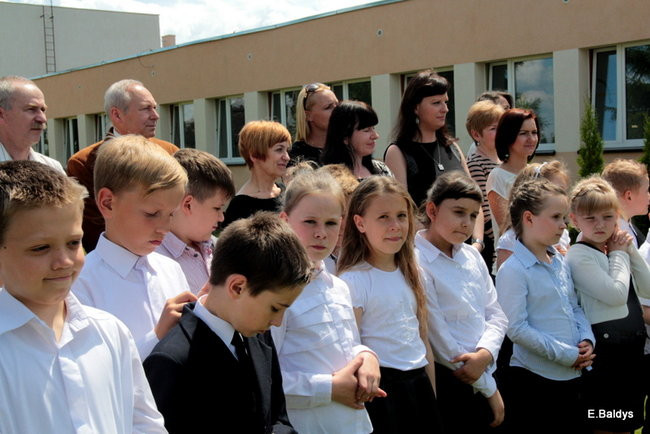 Twórca teatru upamiętniony (zdjęcia)