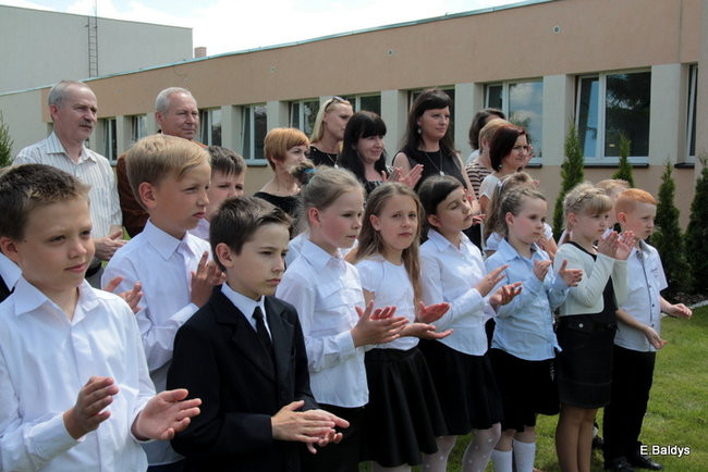 Twórca teatru upamiętniony (zdjęcia)
