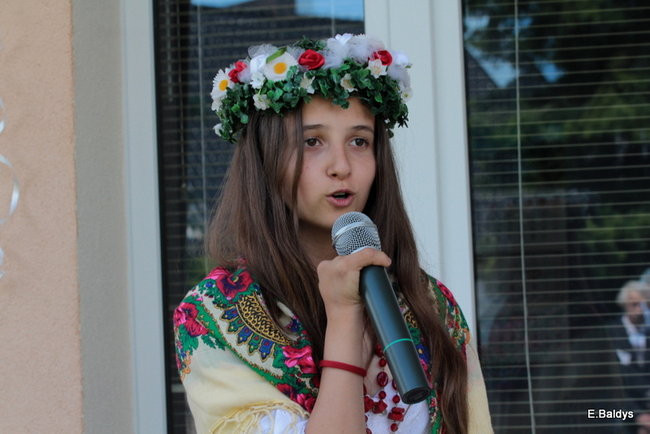 Twórca teatru upamiętniony (zdjęcia)