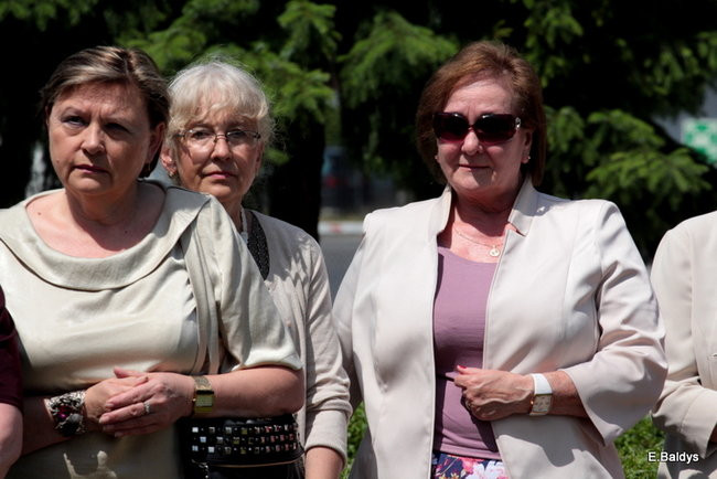 Twórca teatru upamiętniony (zdjęcia)