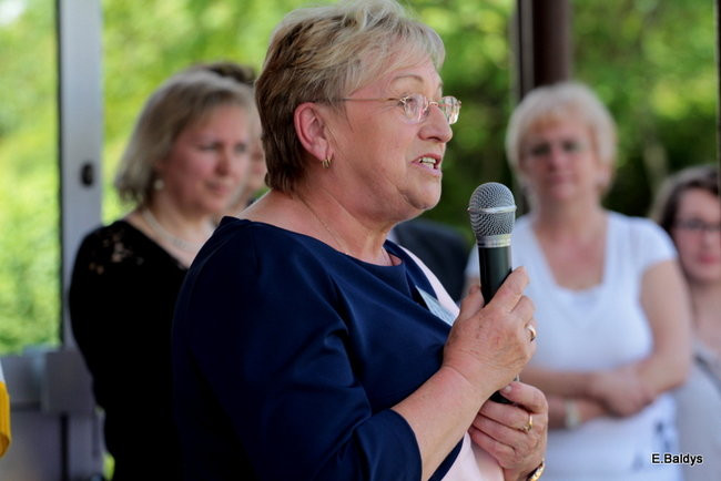 Twórca teatru upamiętniony (zdjęcia)