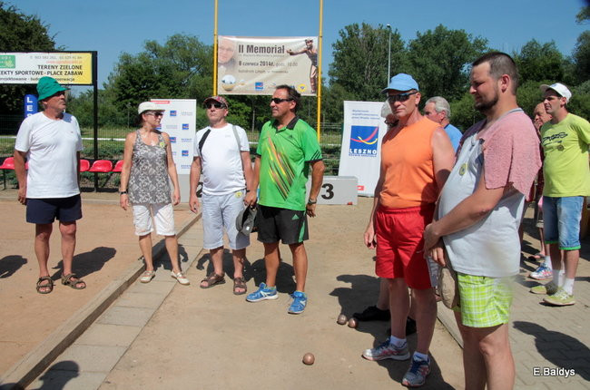 II Memoriał im. Wojtka Marciniaka (zdjęcia)