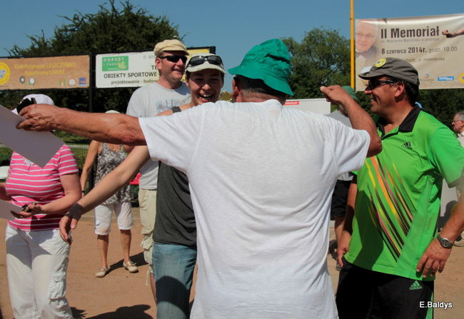 II Memoriał im. Wojtka Marciniaka (zdjęcia)