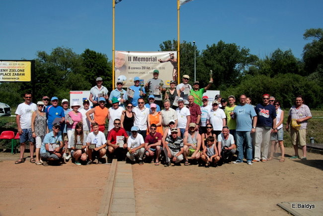 II Memoriał im. Wojtka Marciniaka (zdjęcia)