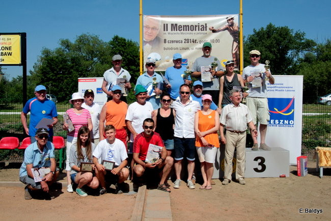 II Memoriał im. Wojtka Marciniaka (zdjęcia)