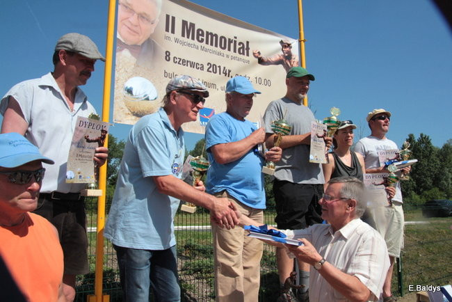 II Memoriał im. Wojtka Marciniaka (zdjęcia)