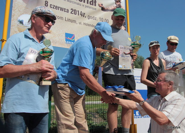 II Memoriał im. Wojtka Marciniaka (zdjęcia)