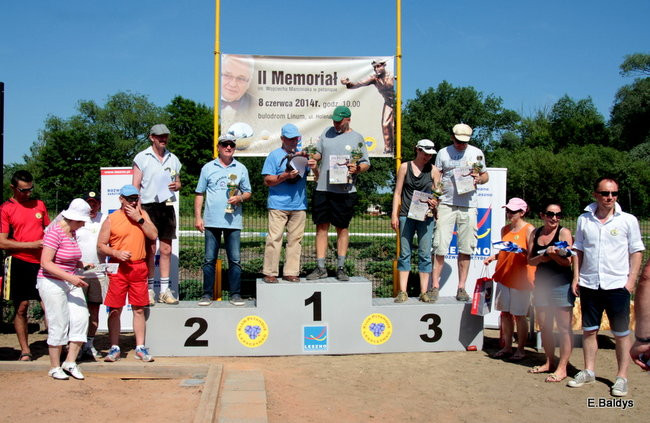 II Memoriał im. Wojtka Marciniaka (zdjęcia)