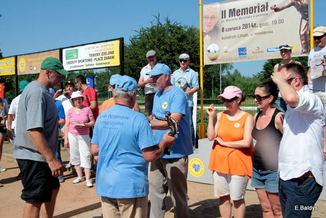 II Memoriał im. Wojtka Marciniaka (zdjęcia)